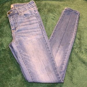 Jean pants. Xs/ size 1